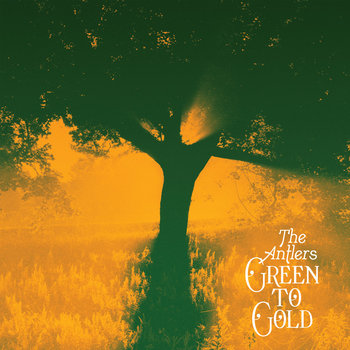 Green To Gold, płyta winylowa - Antlers