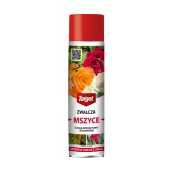 Greenfly gun ae - mszyce na różach 300 ml - Target aerozol - Target