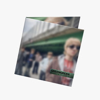 Greengreen (vinyl), płyta winylowa