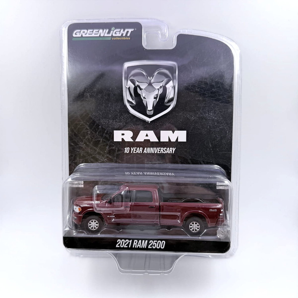 Greenlight Dodge 2021 RAM 2500 1:64 - Anniversary