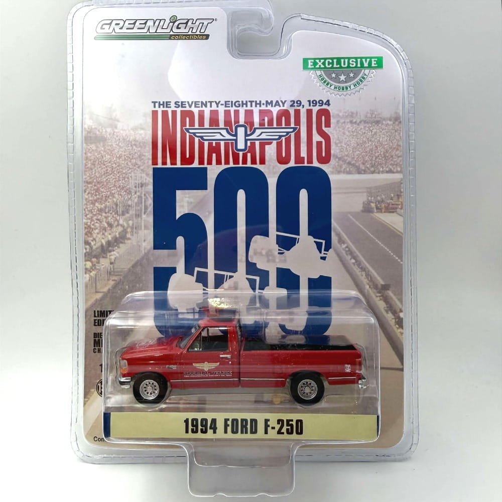Greenlight Ford 1994 F-250 1:64 - Indianapolis 500
