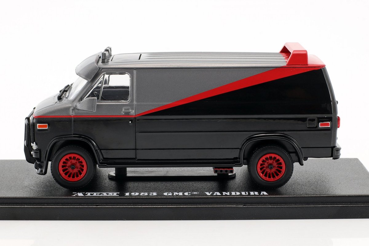 Greenlight Gmc Vandura Van 1983 