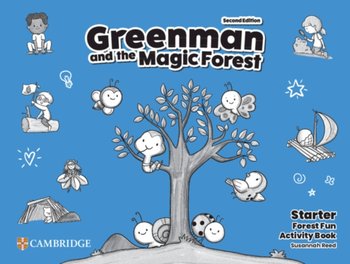 Greenman and the Magic Forest Starter Activity Book - Reed Susannah