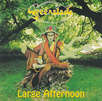 Greenslade - Large Afternoon (CD) Greenslade