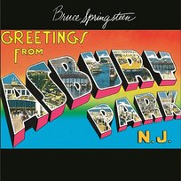 Greetings from Asbury Park, N.J. Bruce Springsteen