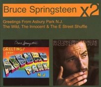 Greetings From Asbury Park/The Wild Springsteen Bruce