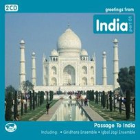 Greetings From India Various Artists