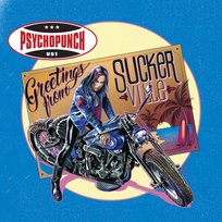 Greetings From Suckerville Psychopunch
