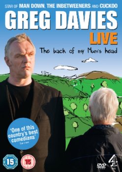 Greg Davies: The Back of My Mum's Head (brak polskiej wersji językowej)