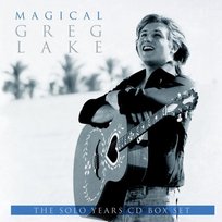 Greg Lake Magical Lake Greg