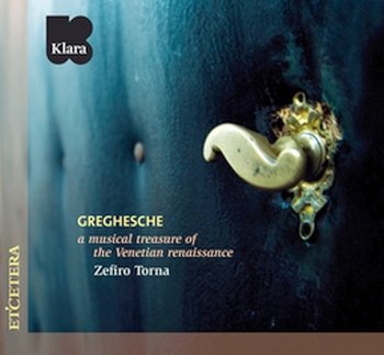 Gregheshe - Zefiro Torna