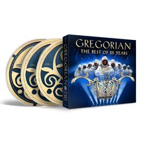 Gregorian 25 Live - The Best Of 25 Years Gregorian