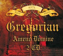 Gregorian Ameno Domine Schola Cantorum