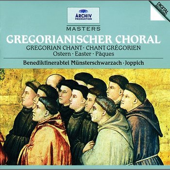 Gregorian Chant: Good Friday; Easter Sunday - Benedictine Abbey Choir of Munsterschwarzach, Pater Godehard Joppich