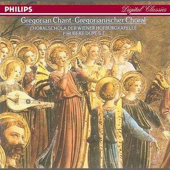 Gregorian Chant: Hymns and Vespers for the Feast of the Nativity - Choralschola Der Wiener Hofburgkapelle, Hubert Dopf S.J.