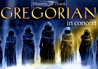 Chór Gregorian w Polsce na dwóch koncertach