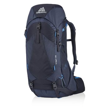 Gregory, Plecak trekkingowy, Stout 126871, granatowy, 35L - Gregory