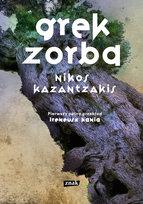 Grek Zorba Kazantzakis Nikos
