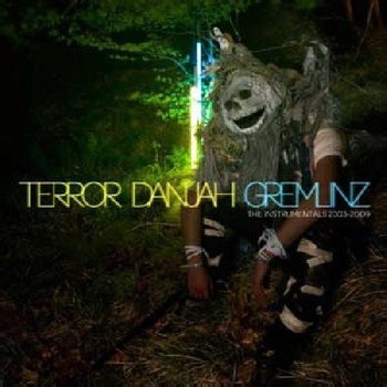 Gremlinz (The Instrumentals 2003-2009), płyta winylowa - Terror Danjah