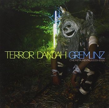 Gremlinz (The Insturmentals 2003-2009) - Terror Danjah