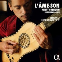 Grenerin: Suites françaises Helstroffer Bruno