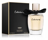 Gres, Cabochard, woda toaletowa, 100 ml Gres