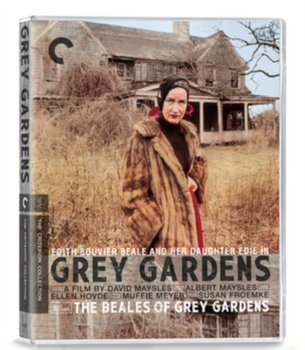 Grey Gardens - The Criterion Collection (brak polskiej wersji językowej) - Maysles Albert, Maysles David