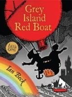 Grey Island, Red Boat - Beck Ian