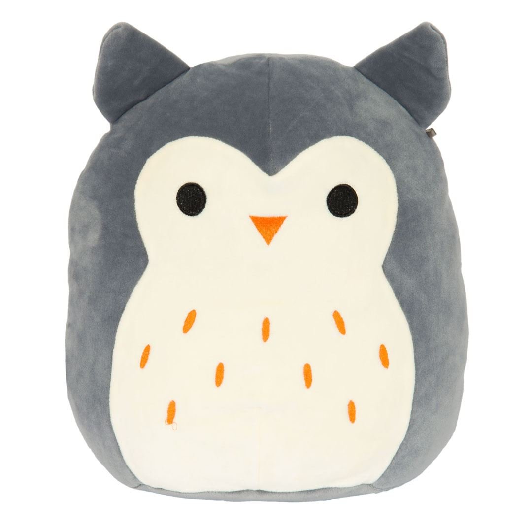 GREY OWL SQUISHMALLOWS Squishmallows Sklep