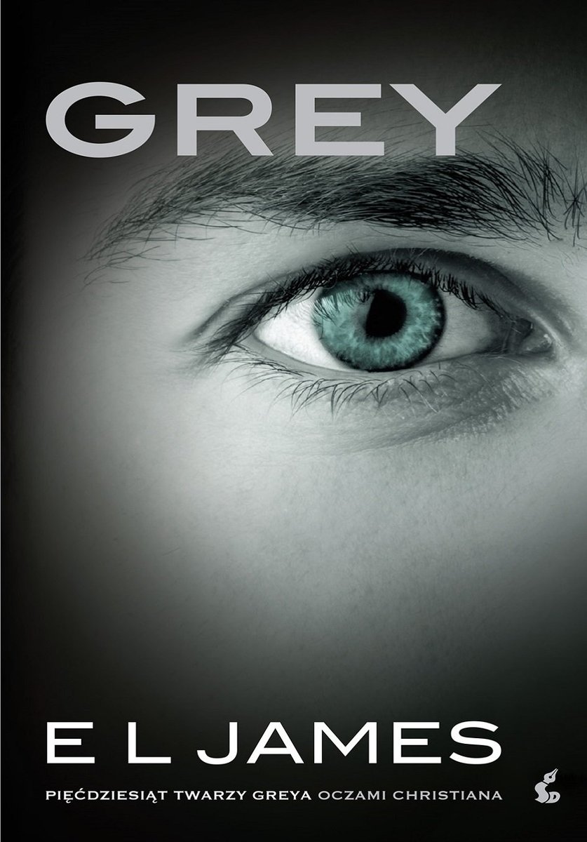 Grey. Pięćdziesiąt twarzy Greya oczami Christiana - ebook mobi