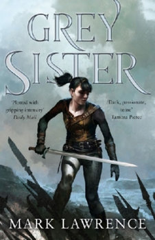 Grey Sister - Lawrence Mark