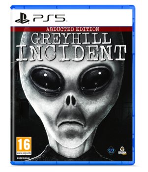 Greyhill Incident - Abducted Edition, PS5 - Refugium Games