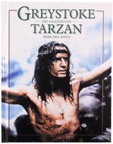 Greystoke: Legenda Tarzana, władcy małp (mediabook) Various Directors