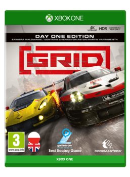 GRID - D1 Edition, Xbox One - Codemasters