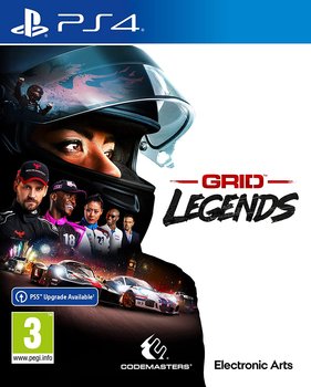 Grid Legends Pl/Eng, PS4 - Electronic Arts