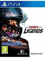 GRID Legends, PS4 Codemasters
