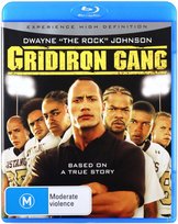 Gridiron Gang Various Artists