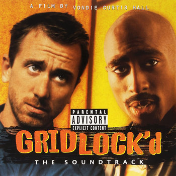 Gridlockd'd, płyta winylowa - 2 Pac, Snoop Dogg, Nate Dogg, Anonymous