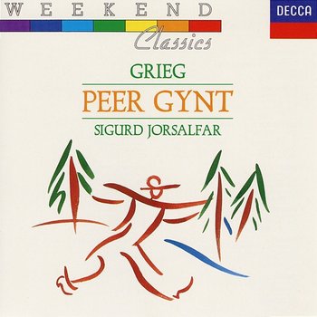 Grieg: Peer Gynt; Sigurd Jorsalfar - Kirsten Flagstad, Oivin Fjeldstad, London Symphony Orchestra
