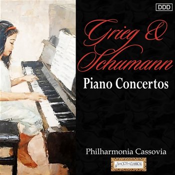 Grieg & Schumann: Piano Concertos - Philharmonia Cassovia, Johannes Wildner, Thomas Hlawatsch, Robert Stankovsky, Stanislav Zamborsky