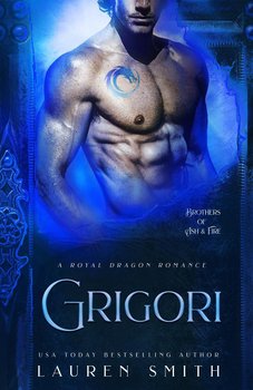 Grigori - Lauren Smith