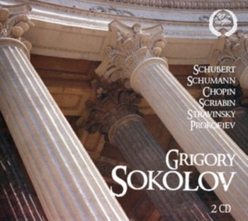 Grigory Sokolov - Sokolov Grigory