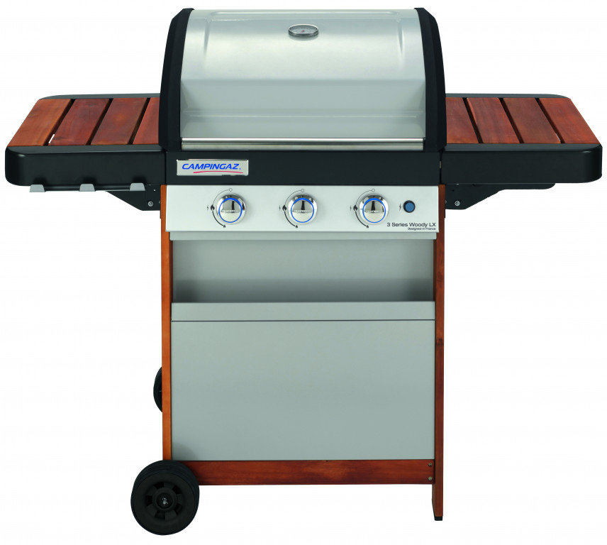 Grill CAMPINGAZ Woody LX Seria 3, 9,6 kW