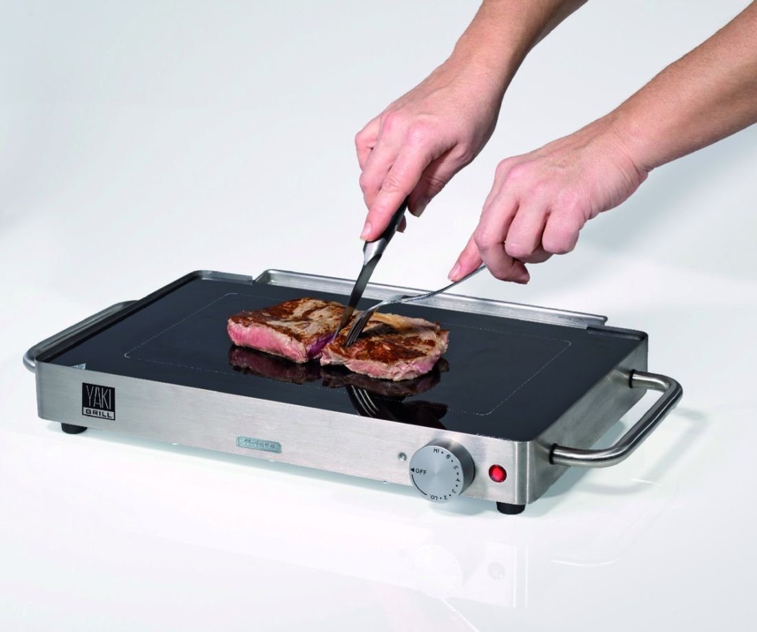 Grill ceramiczny ARIETE Yaki 798, 800 W