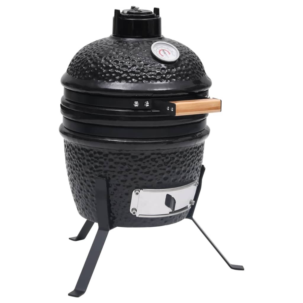 Фото - Мангал / барбекю Grill ceramiczny kamado 26,5 cm z termometrem i re