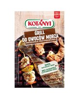 Grill do owoców morza mieszanka przyprawowa 20g Inna marka