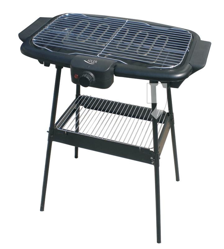 Grill elektryczny ADLER AD 6602