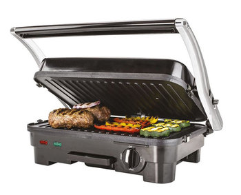 Grill elektryczny DE GUSTO Double - De Gusto