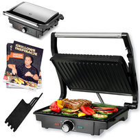 Grill elektryczny kontaktowy Eldom GK130 Eldom