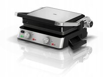 Grill elektryczny płyty 2000W Braun MultiGrill 7 CG7010 Whirlpool